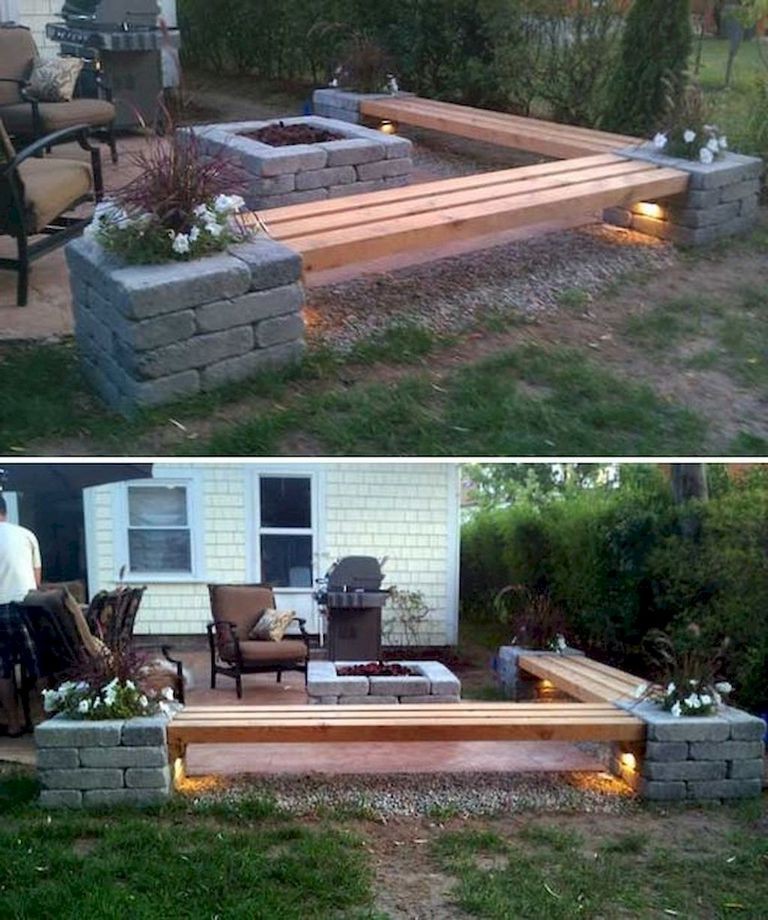 38+ Cool DIY Patio Ideas On A Budget - Page 17 of 40