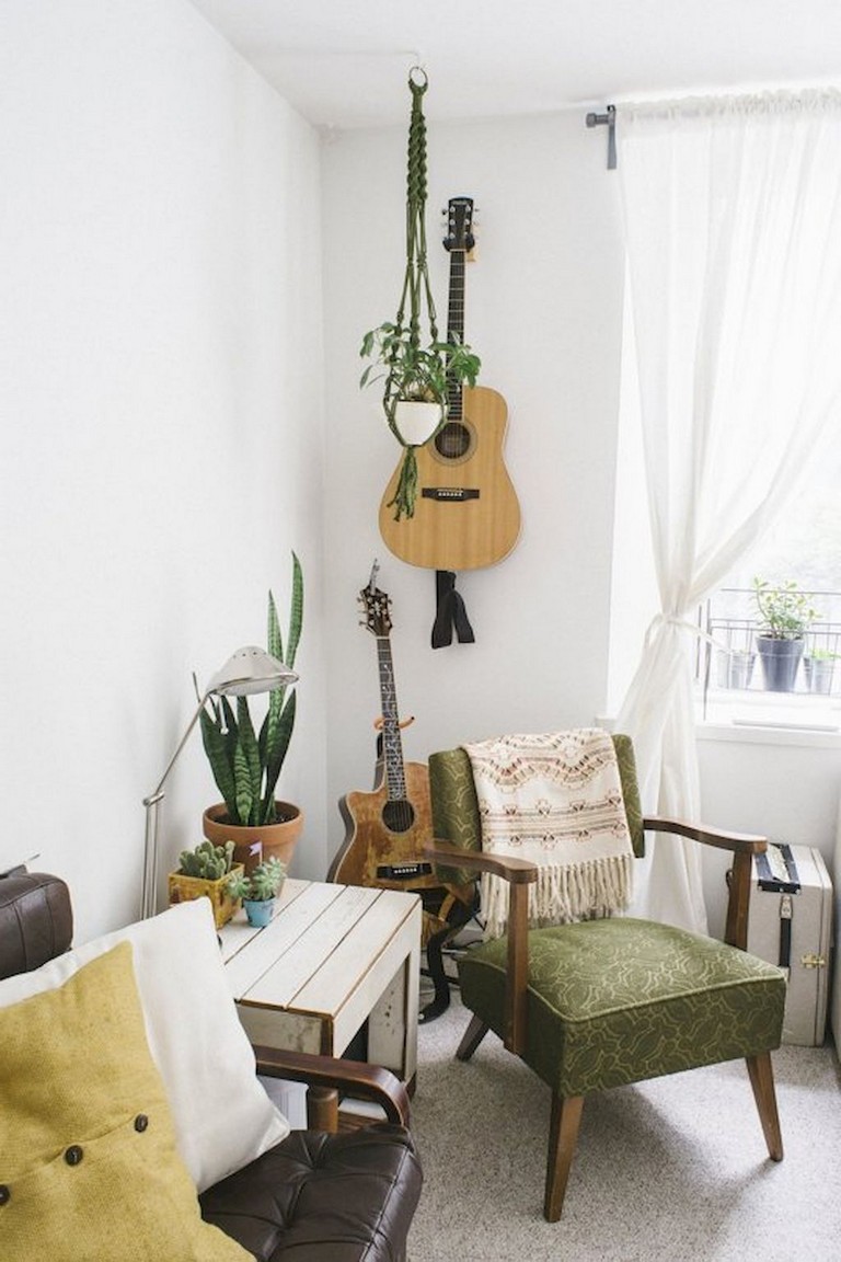43+ Inspiring Cool DIY Rental Apartment Decorating Ideas