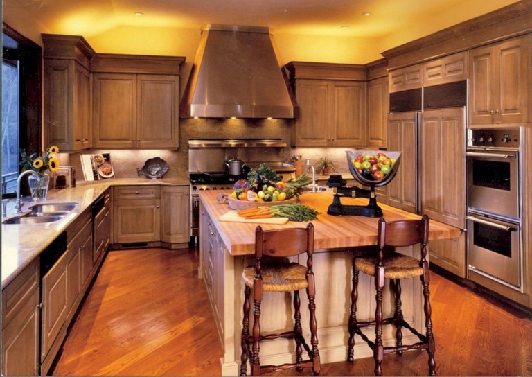 inexpensive kitchen cabinet design