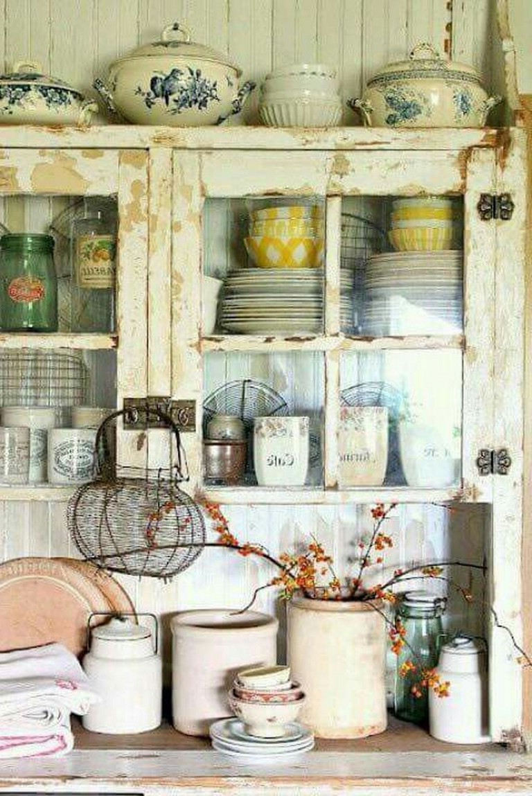 farmhouse kitchen rustic stunning decorating prev
