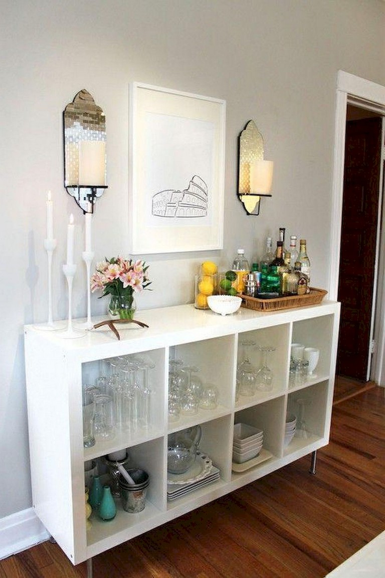 75+ Cool Creative IKEA Hacks Living Room Furniture - Page 70 of 78 French Bathroom Cabinet