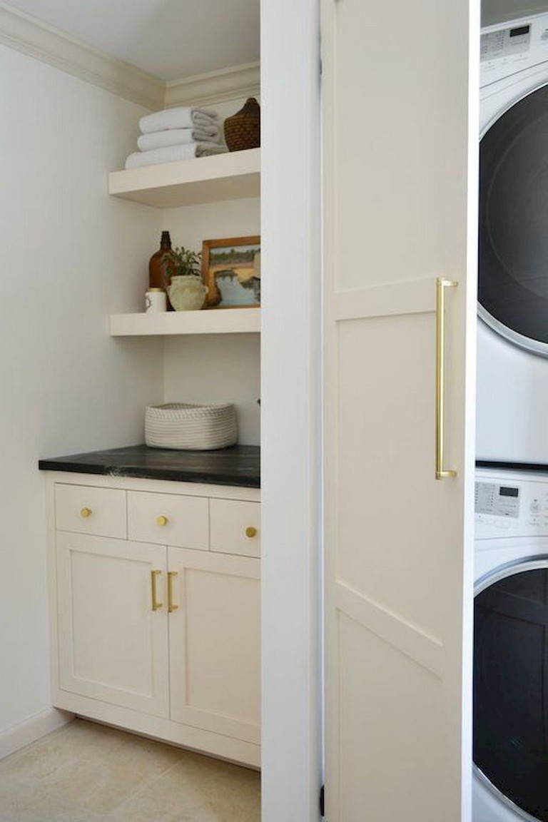 68+ The Top Laundry Room Storage Decor Ideas - Page 23 of 70