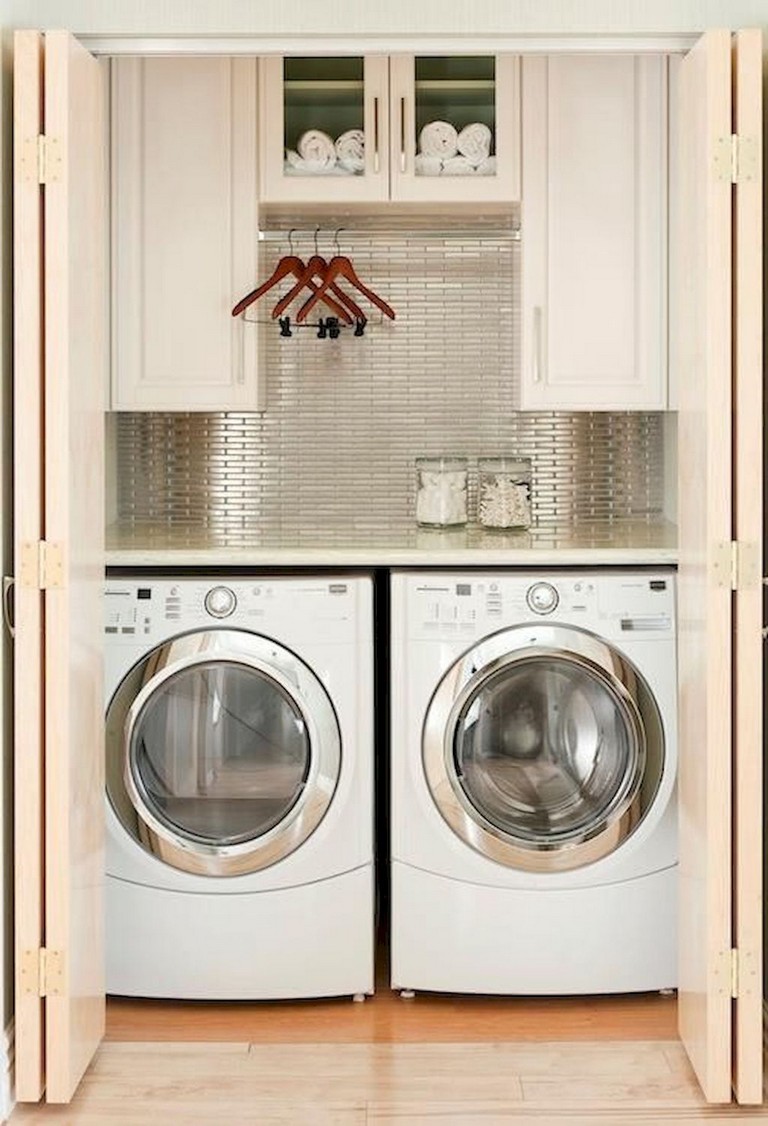 68+ The Top Laundry Room Storage Decor Ideas - Page 57 of 70