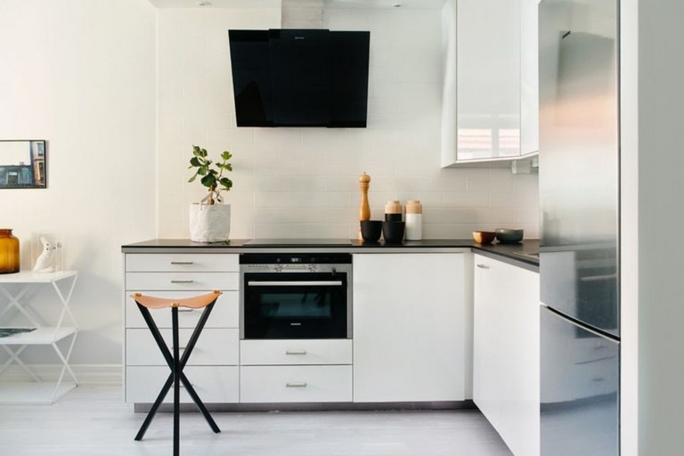 25 Awesome Smart Minimalist Kitchen Design Ideas