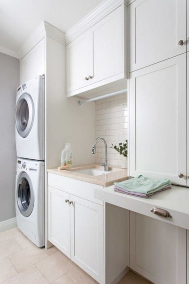 37 Smart Laundry Room Organization Ideas