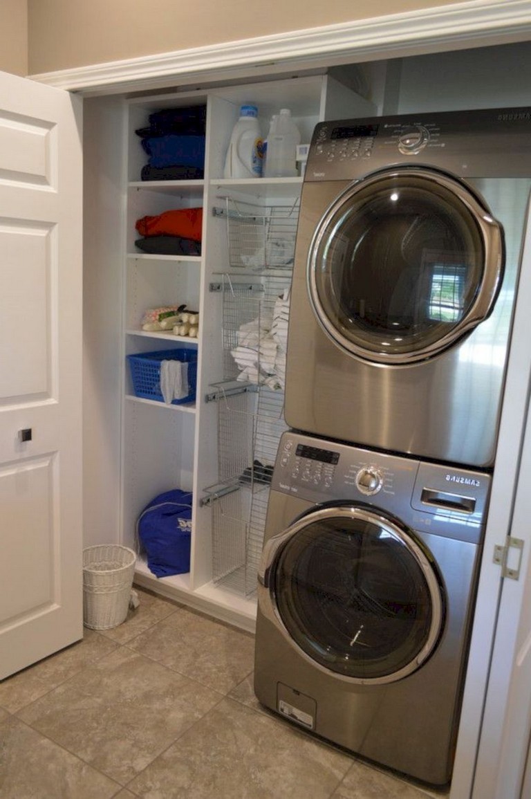 37+ Smart Laundry Room Organization Ideas - Page 24 of 39